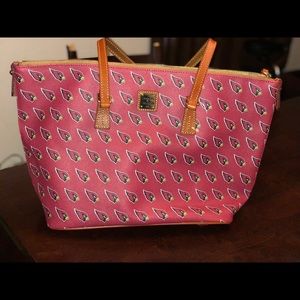 Dooney & Bourke Cardinal Purse